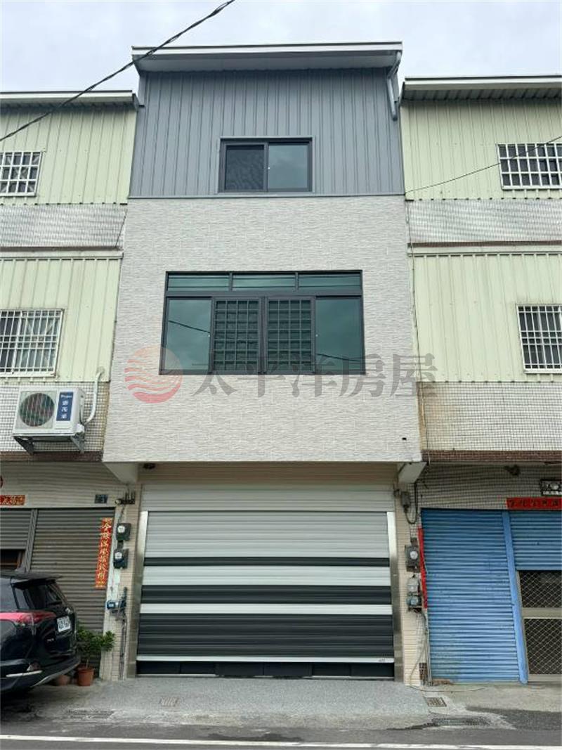 永靖永福路店住