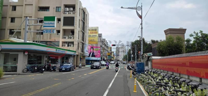 員林員林農工旁精華區建地