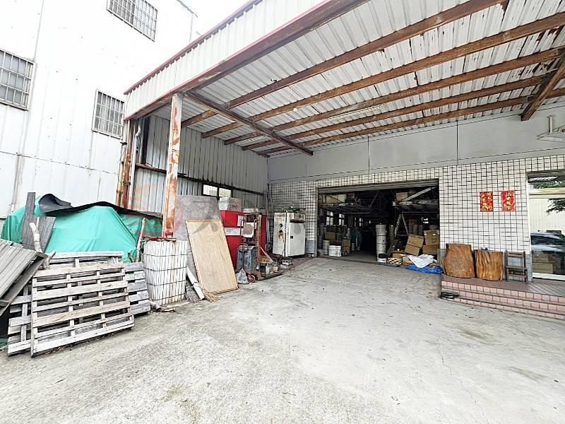 台中工業區廠房