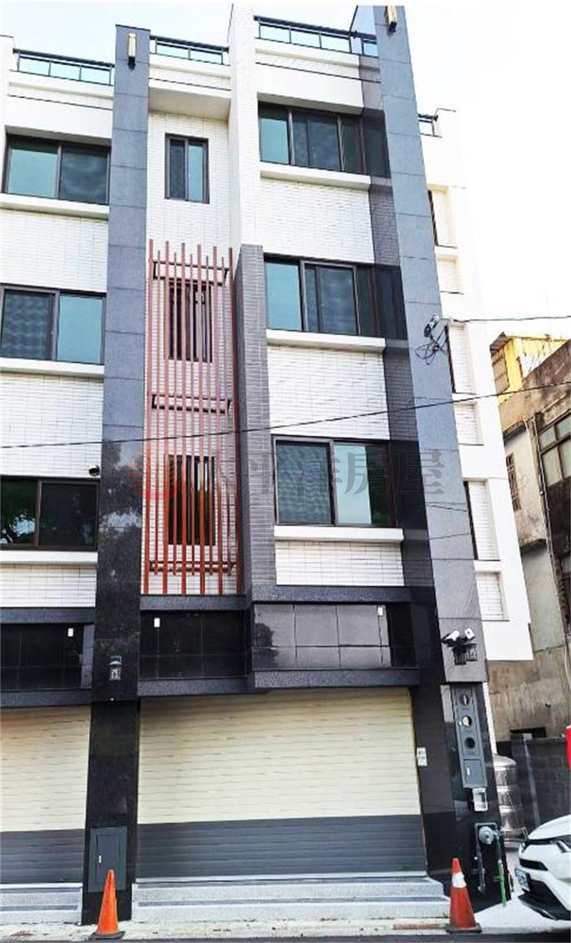 溪湖㊣商業區全新電梯金店面