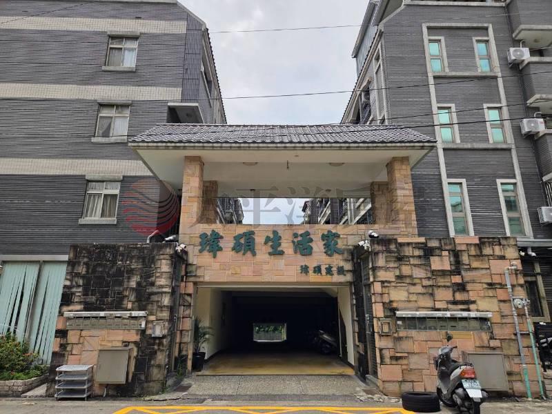 空中花園朝南別墅