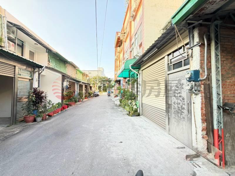 彰化金馬路旁透天