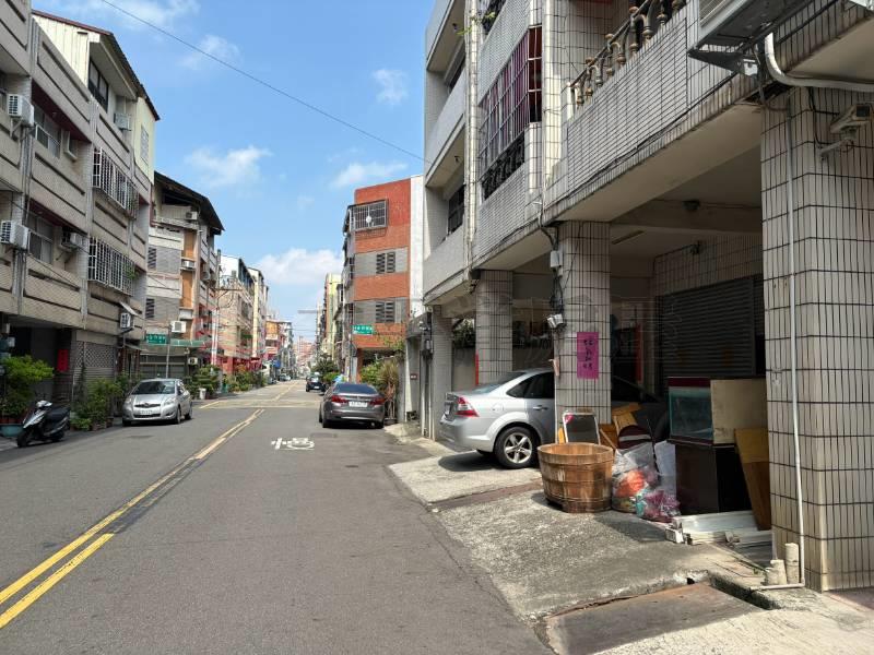 永興街店面