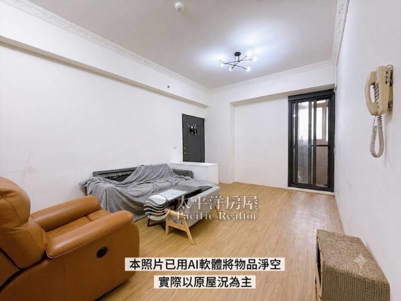 中港轉運站漂亮美三房