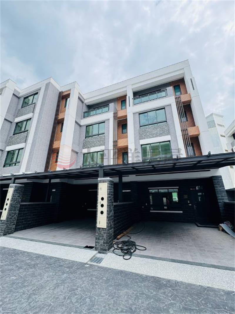 伸港市中心全新別墅B5