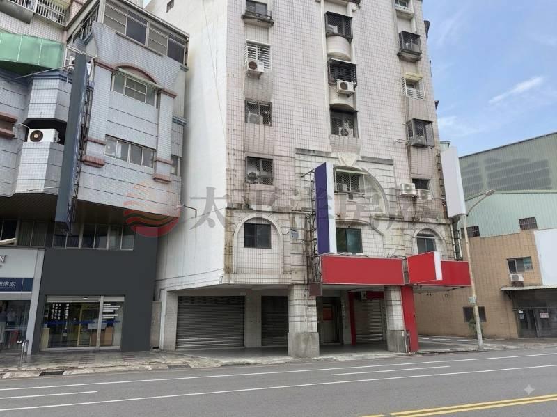 東寧南紡金店面