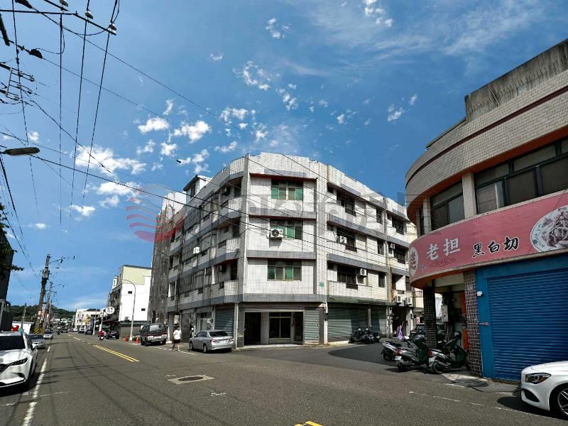 花壇三角窗金店面｜雙臨路百坪