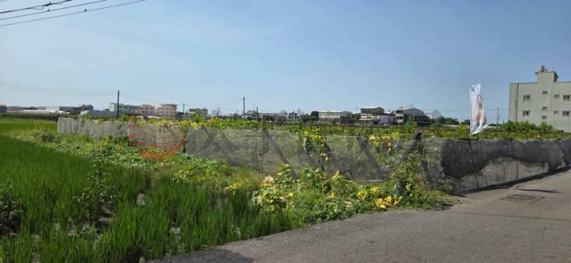 大村公所旁都內增值農地