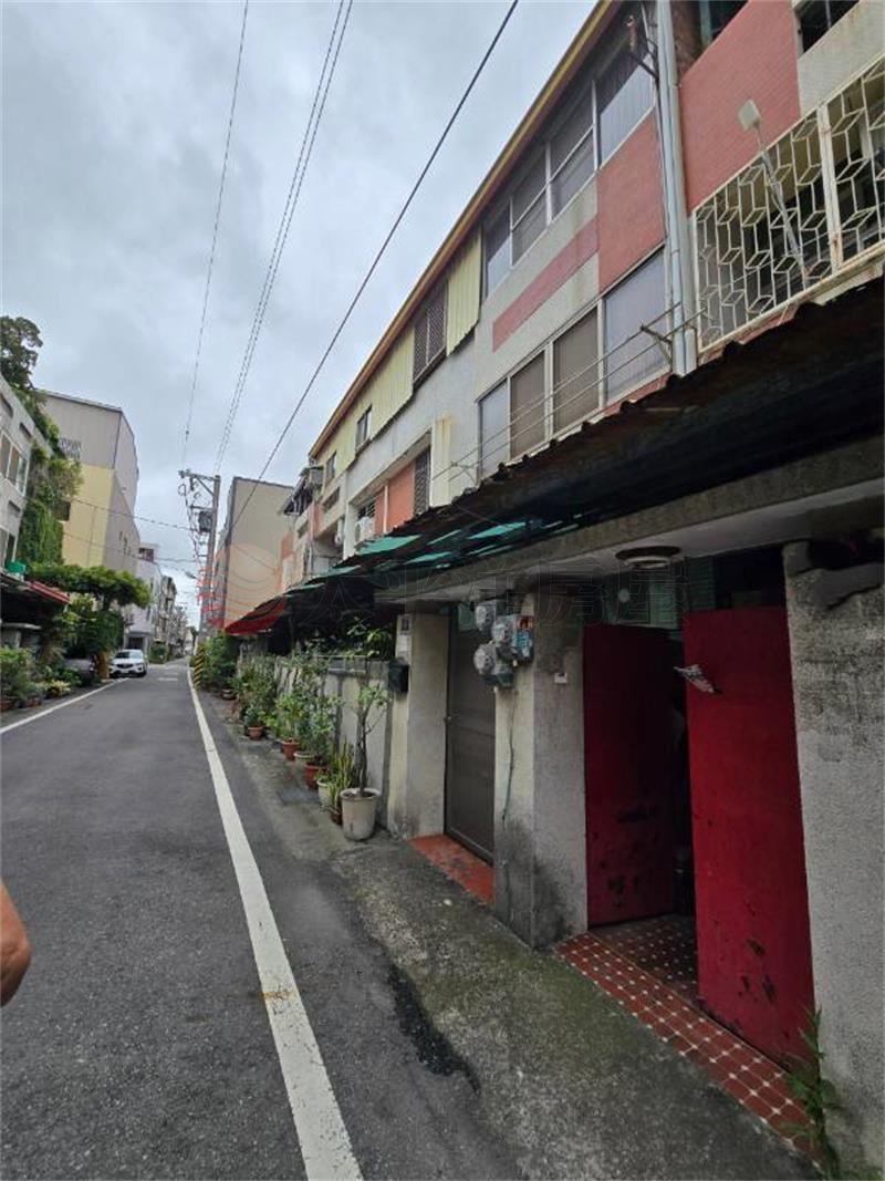 永靖市區機能便利透天