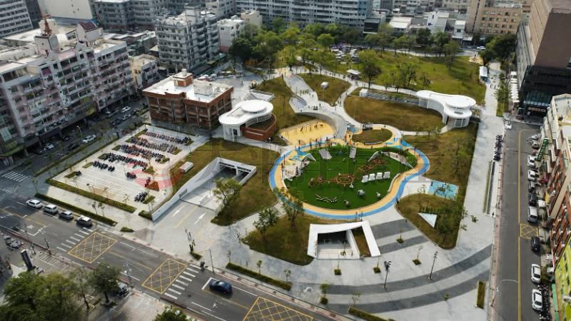 獨家專簽:正延平公園養生共享宅