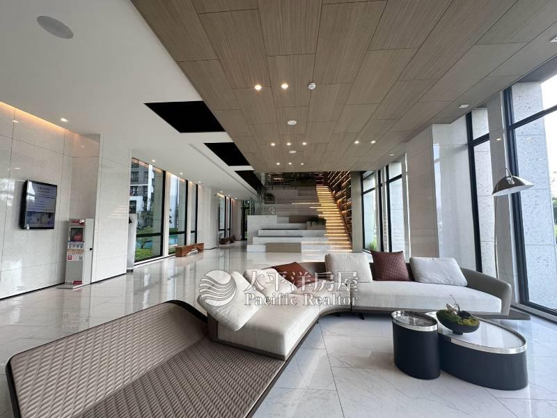橋頭高科實中學區公園雙陽台戶