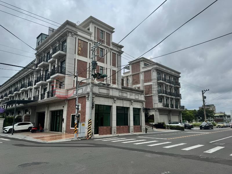 鹿港傳奇全新電梯角店墅