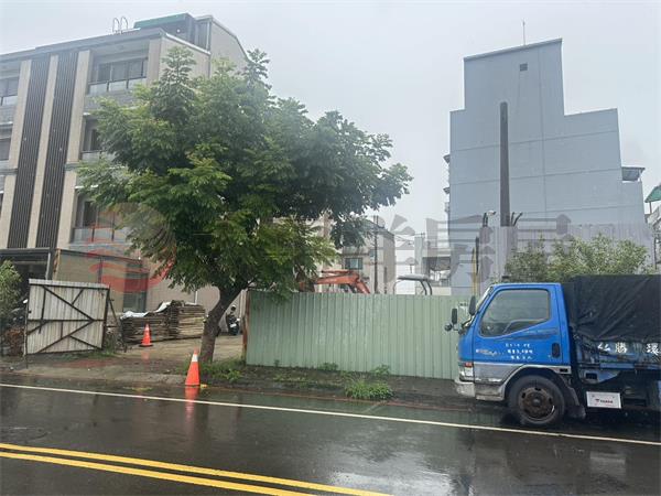 埔頂重劃區建地