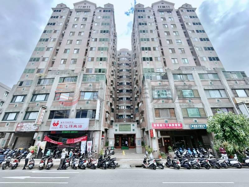 龍寶臻邸景觀大3房+平面車位