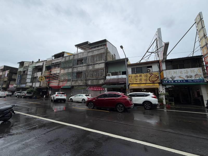 辭修路大地坪透店