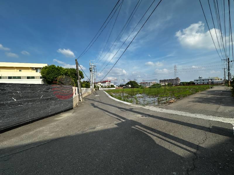 545坪 交流道特定區農地｜近僑愛國小