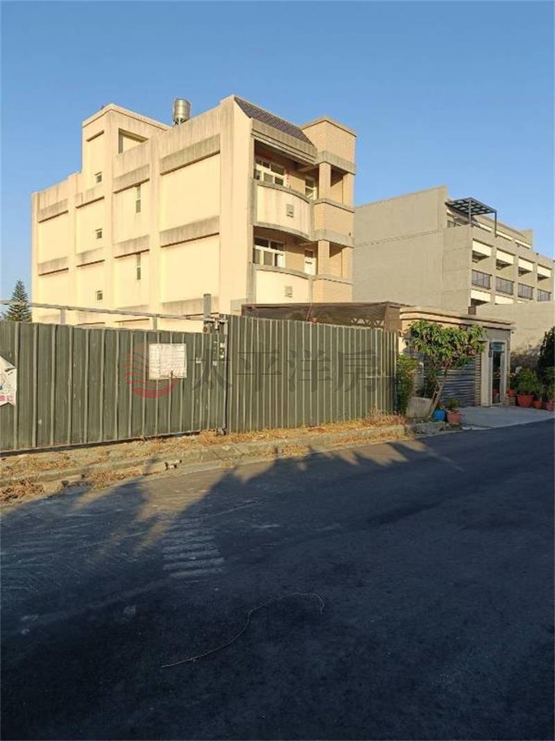 伸港百甲重劃區建地