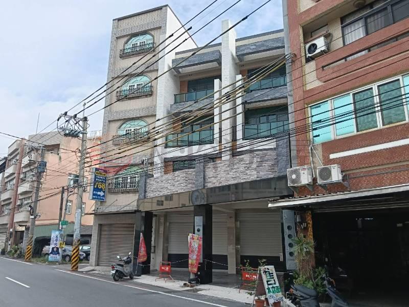 北斗斗中路全新電梯店面(A)