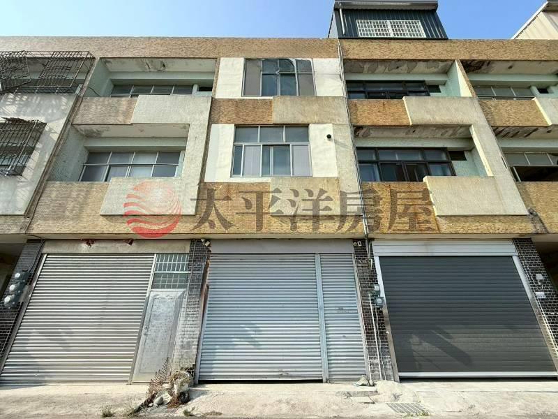 清水大建坪臨路透天