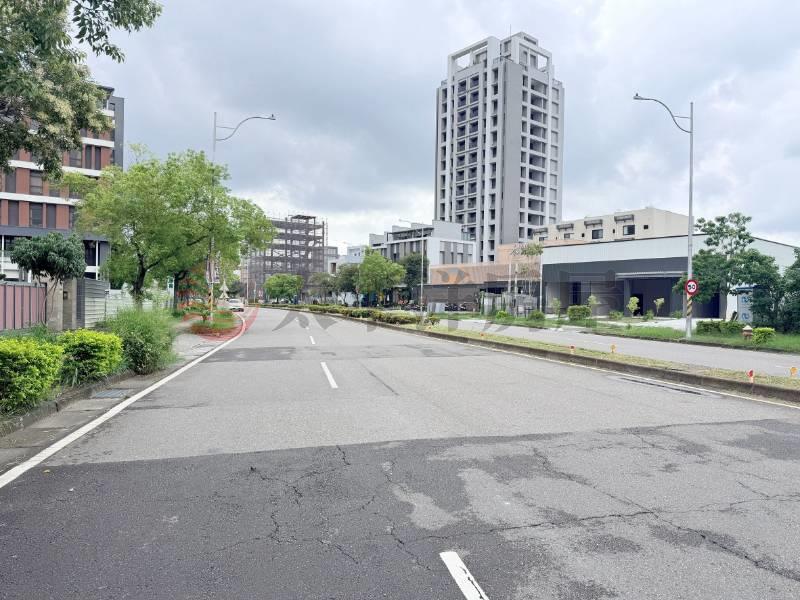 ㊣員林大道獨棟建地