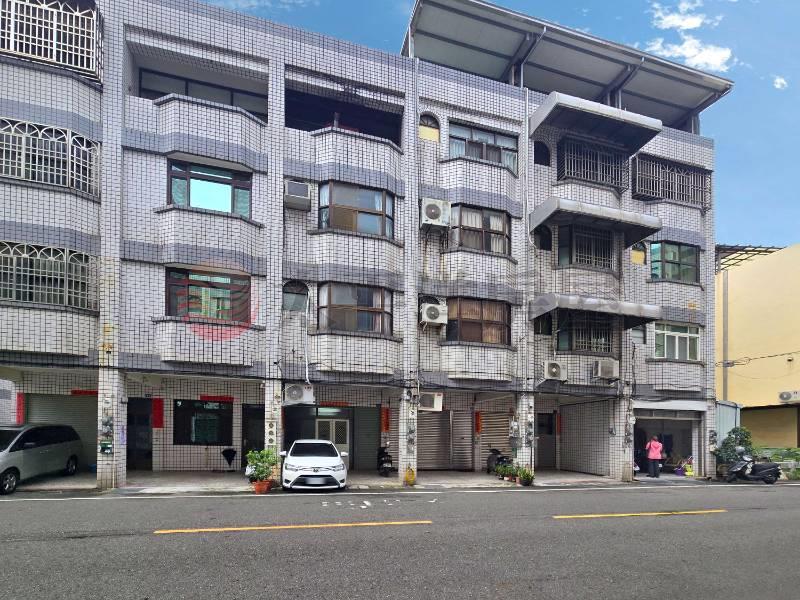 彰興國中旁｜5大套房｜地30坪建91坪