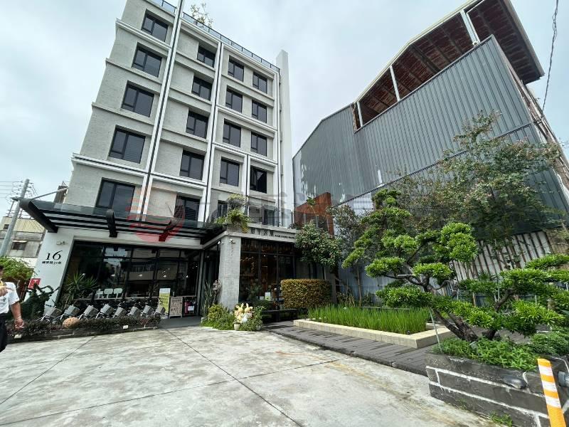 專-田中商業區建地送平房