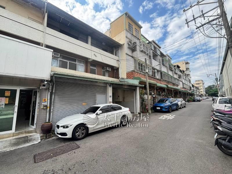 北區天祥街大面寬住二廠辦
