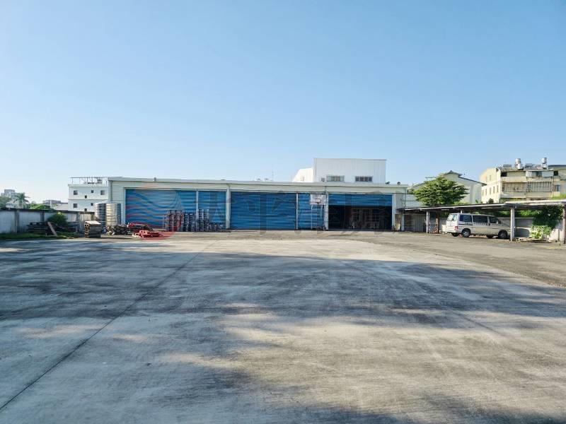 東彰北路千坪丁建廠房