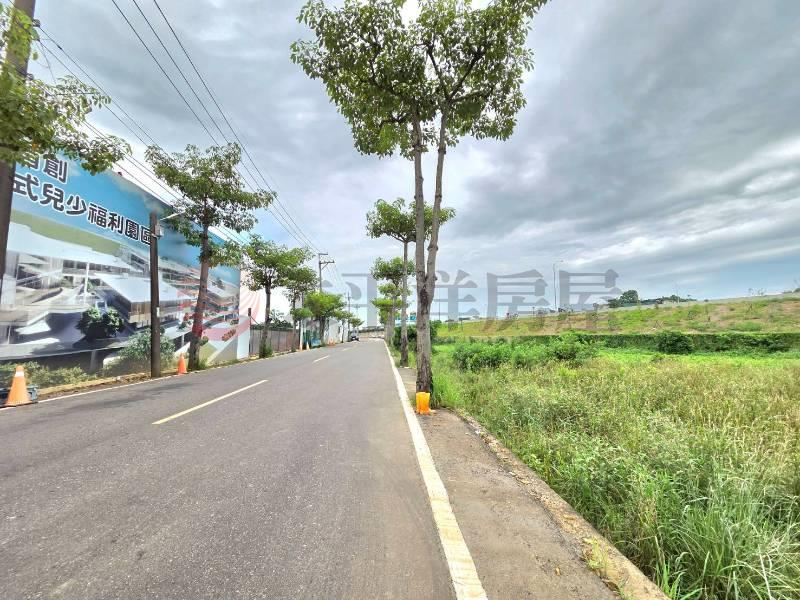 永清街都內方正美農地