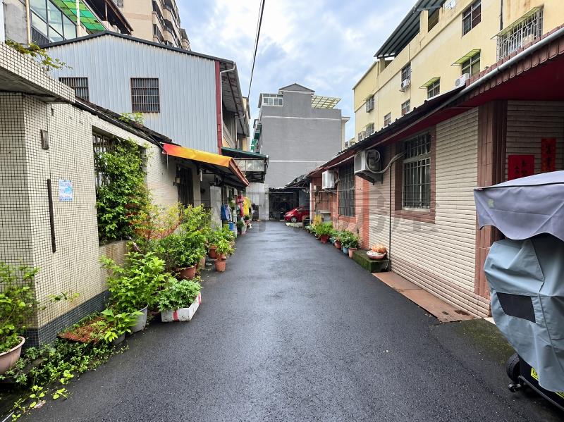 大同路靜巷透天
