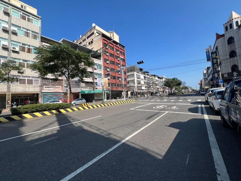 莒光路角地