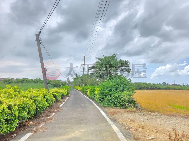 楊梅大坪數美農地