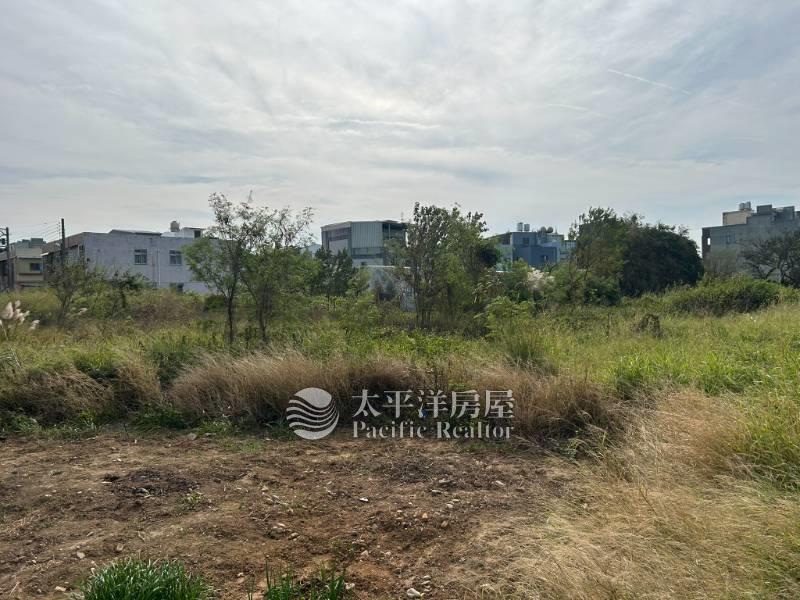 苑裡住宅區建地
