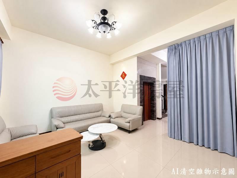 沙鹿臨路電梯間間套別墅