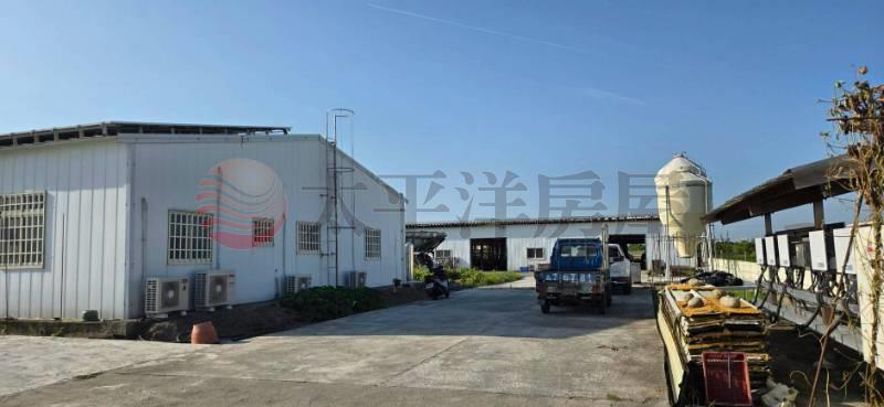 溪湖合法畜牧羊舍場