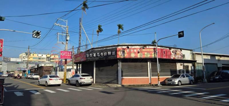溪湖精華商業區黃金角店