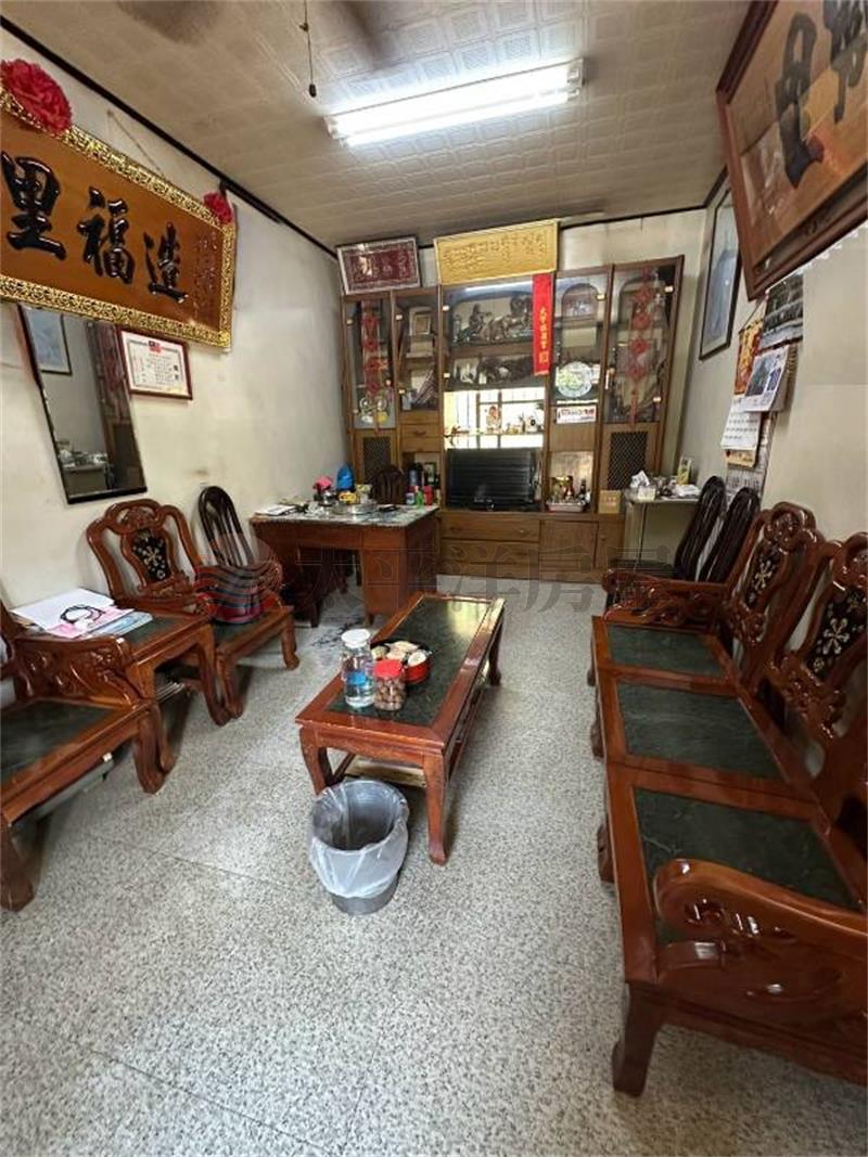 員林麒麟巷 田+建  平房