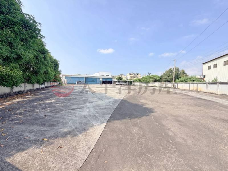員林大道旁千坪丁建廠房