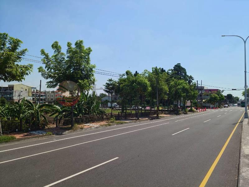 中山路V.S中興路角田+鐵皮屋