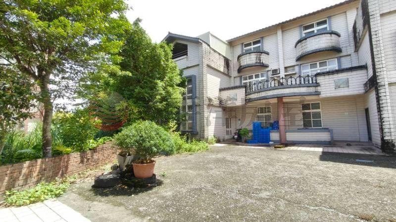 近冬山老街大地坪花園別墅