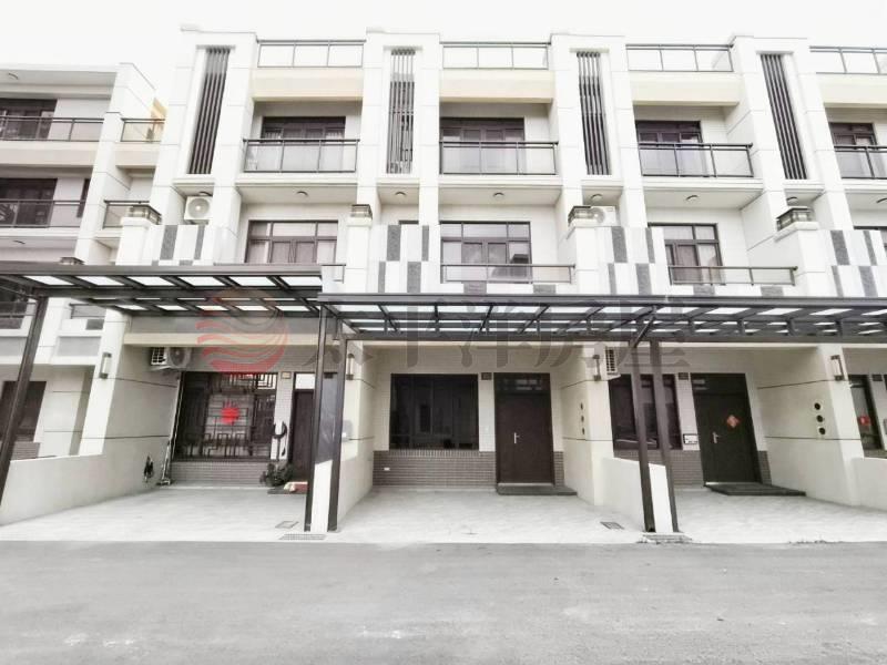 埔鹽國中旁全新美別墅