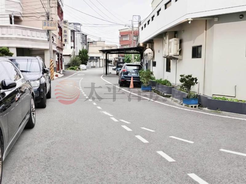 埔鹽商業區店住