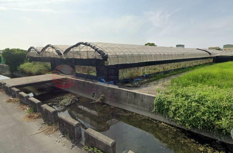 溪湖都市計畫內方正農地