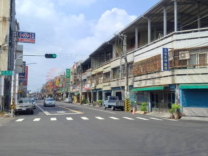 永靖黃金店面建地