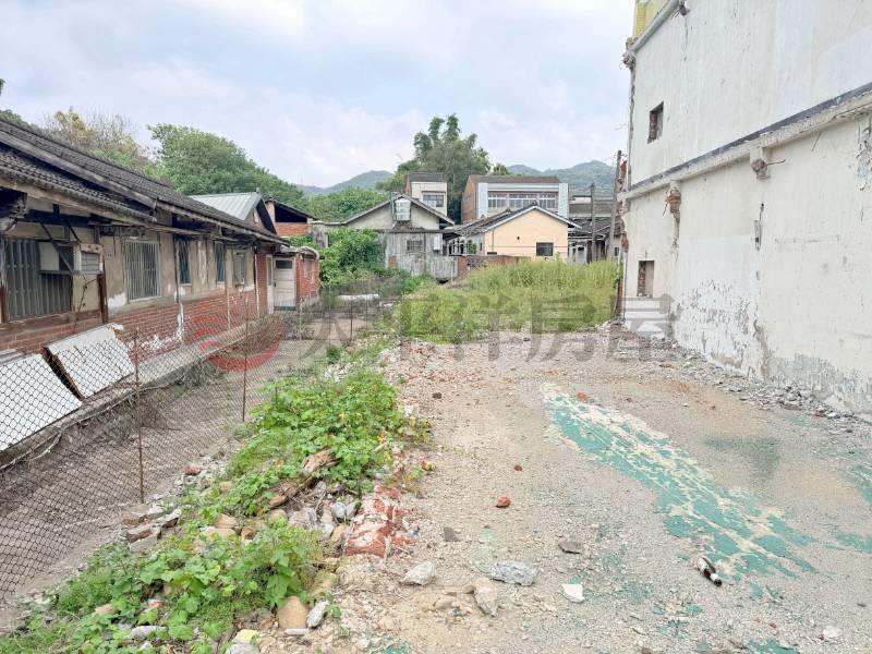 社頭㊣山腳路建地