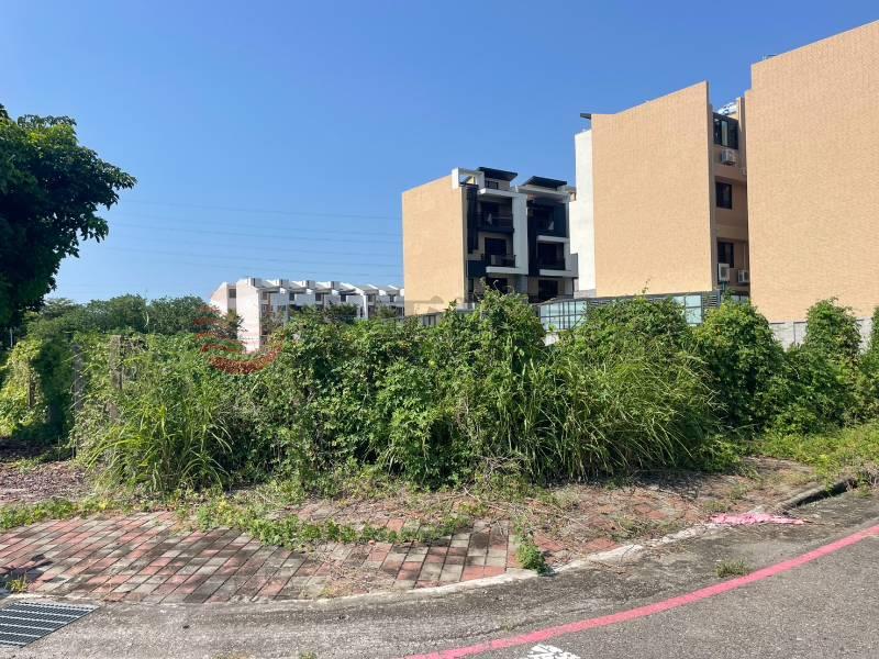 彰化高鐵雙面路住宅用地