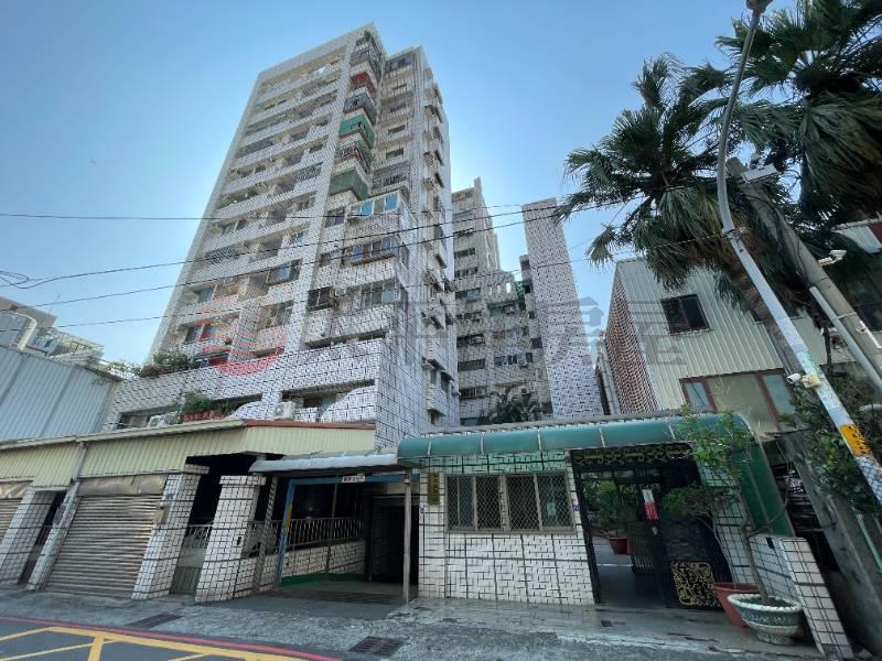 警總商圈美3房｜高樓層採光好
