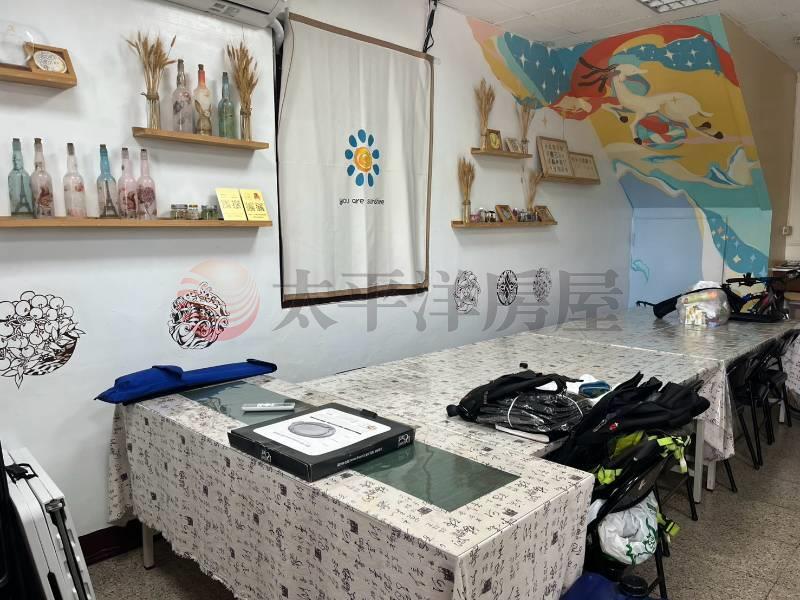 員林國稅局旁樓店