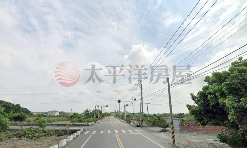 北斗陸軍路旁雙面路田