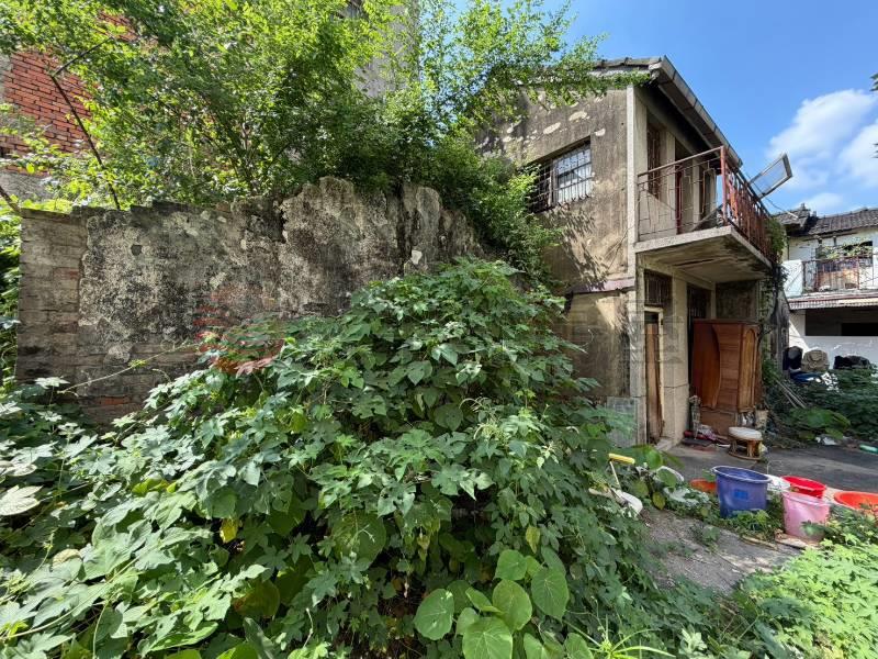 員林育英路旁低總價建地